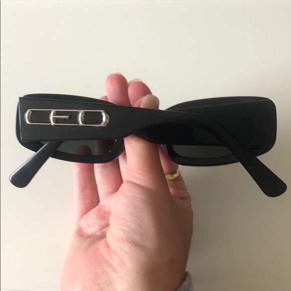 Alexander Wang x Gentle Monster CEO sunglasses - Picture 6 of 8